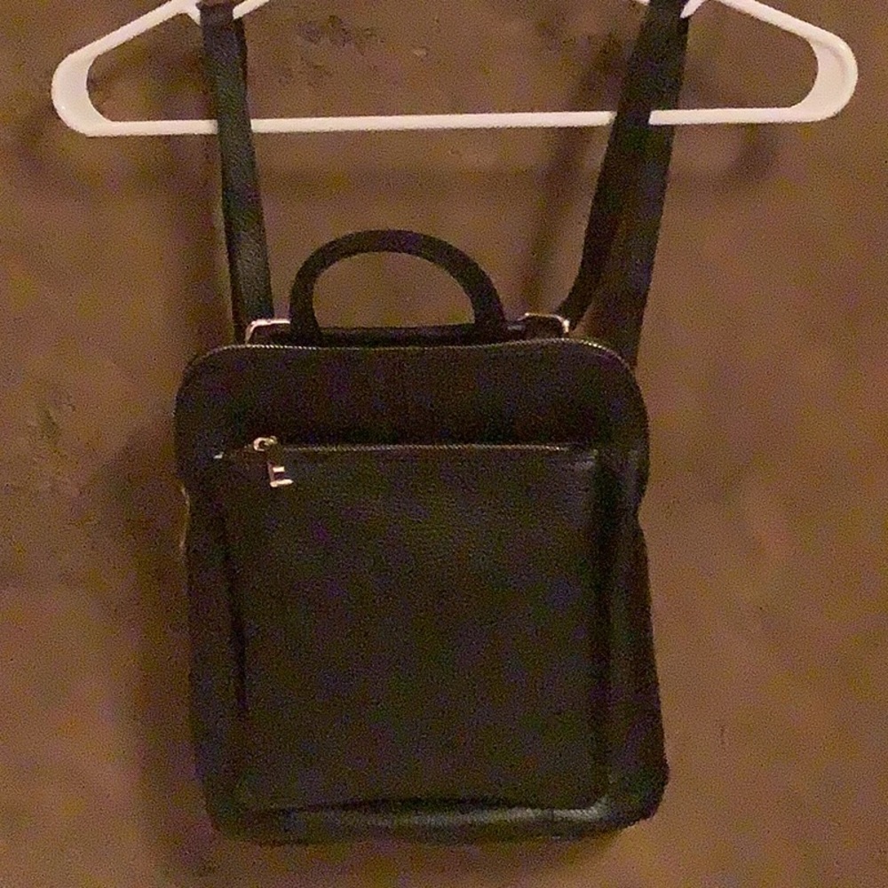 convertible backpack